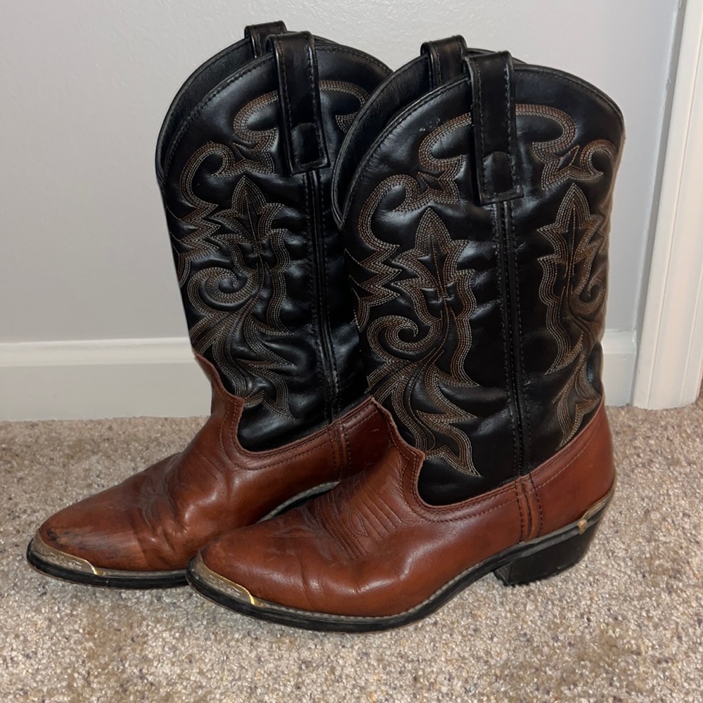 Cowgirl Boots 👢🤠⭐️